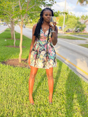 Flower Bomb Gyal
