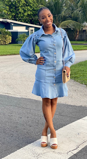 Puff N Denim