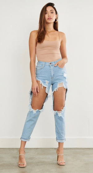 Mom Jeans