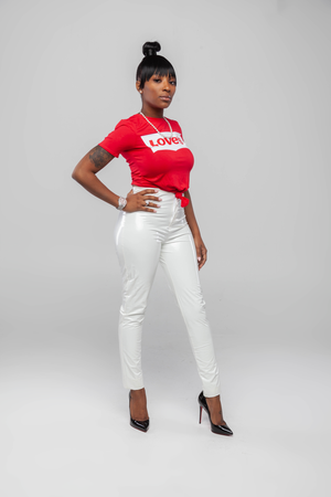 Red Love’s Shirt