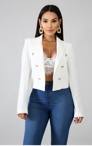 Timeless Blazer