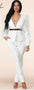 Blazer Pant Set