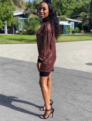 Bronze Sequins