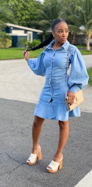 Puff N Denim