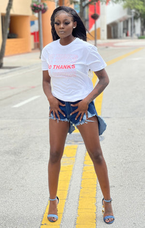 Thank You Shirt